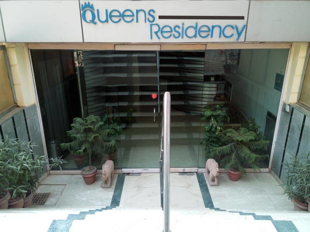 Hotel Queens Residency Gurgaon Exterior photo
